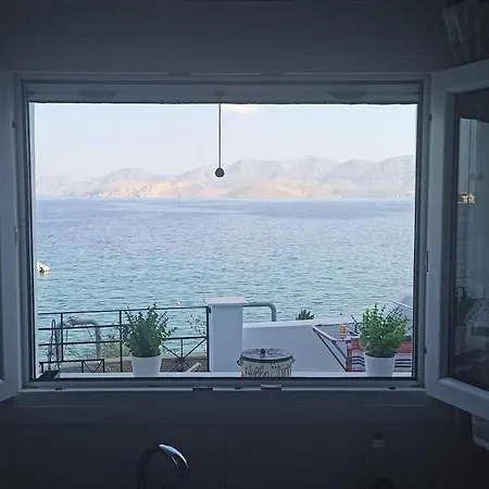 Amazing On-beach In * Kálymnos